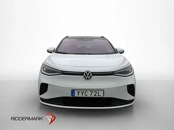 Volkswagen Id.4 Gtx 2022 photo 3
