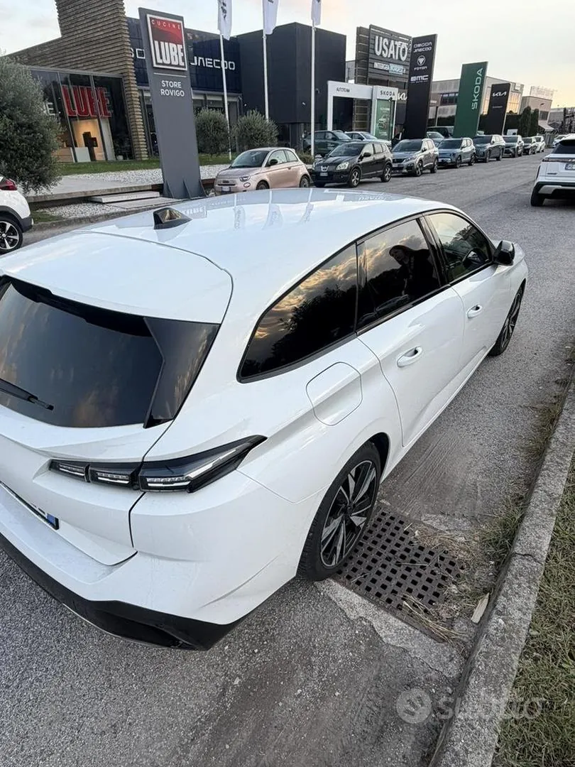 Peugeot 308 2022 photo 5