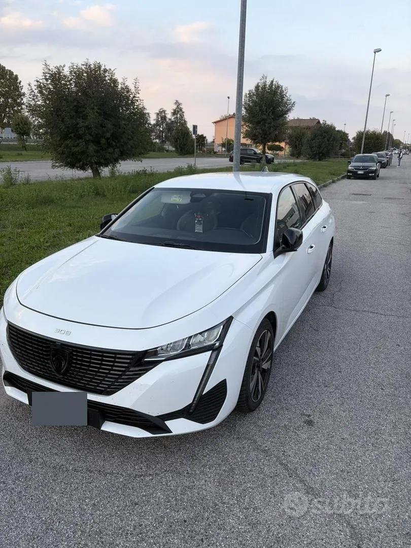 Peugeot 308 2022 photo 4