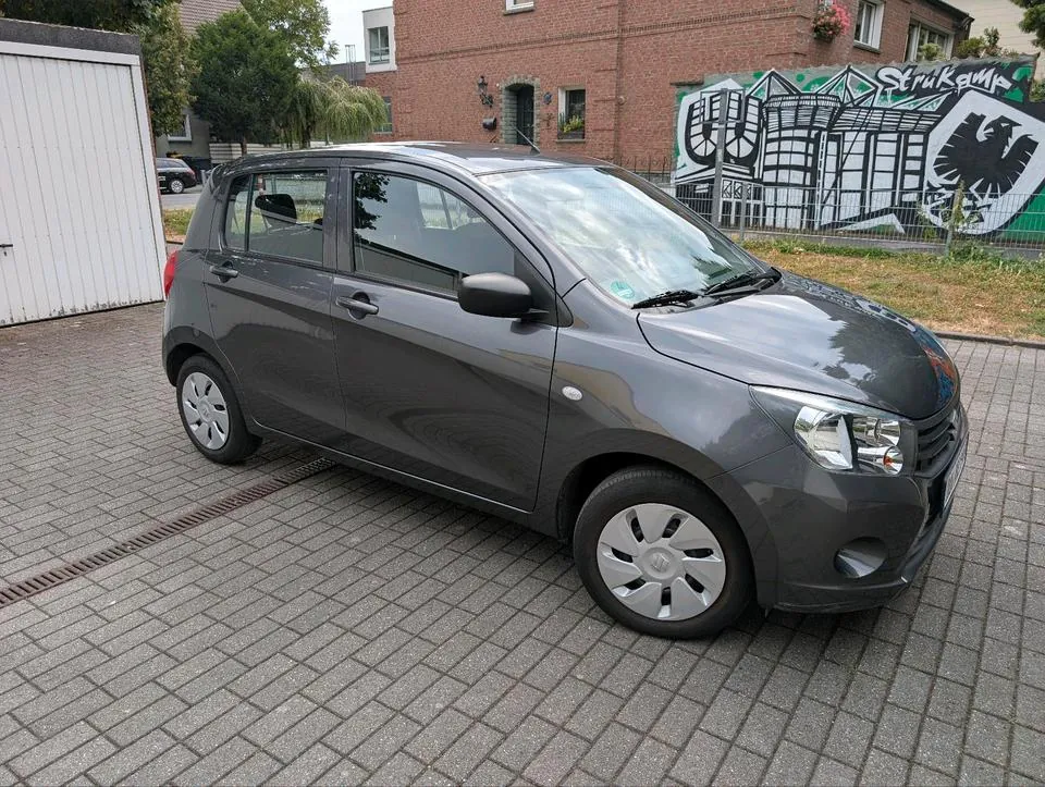 Suzuki Celerio