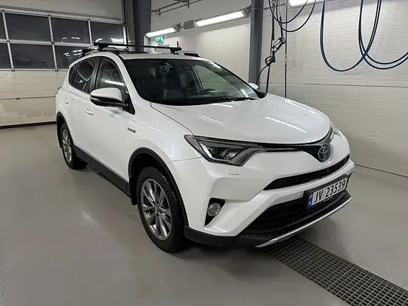 Toyota Rav4 2016 photo 5