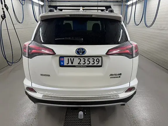 Toyota Rav4 2016 photo 3