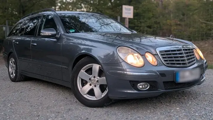 Mercedes-Benz E 280 Cdi
