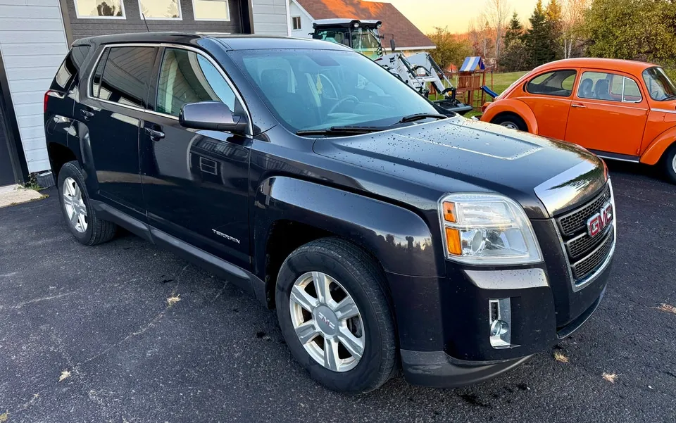 GMC Terrain
