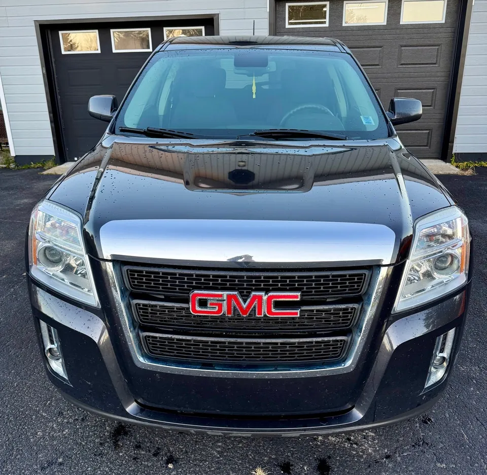 GMC Terrain 2015 photo 3