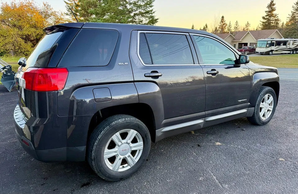 GMC Terrain 2015 photo 5