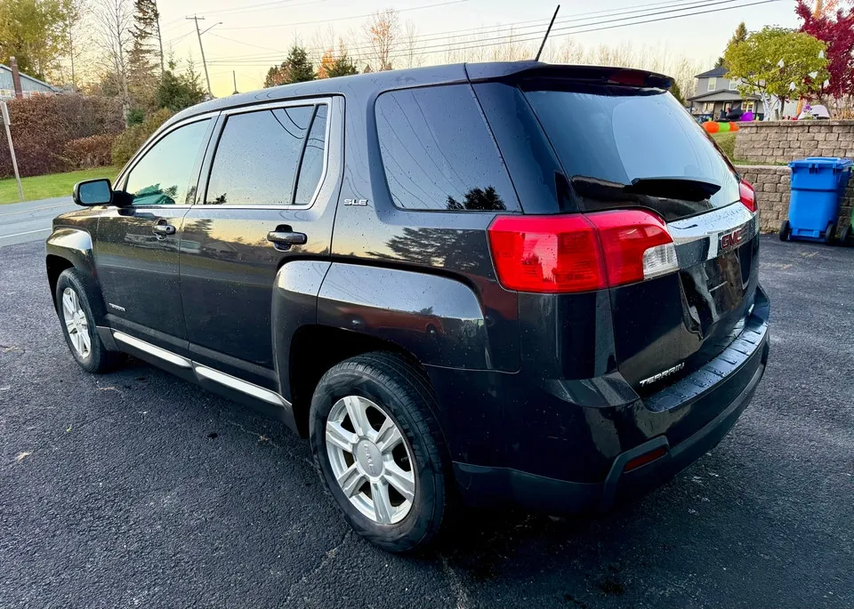 GMC Terrain 2015 photo 4