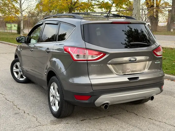 Ford Escape 2013 photo 4