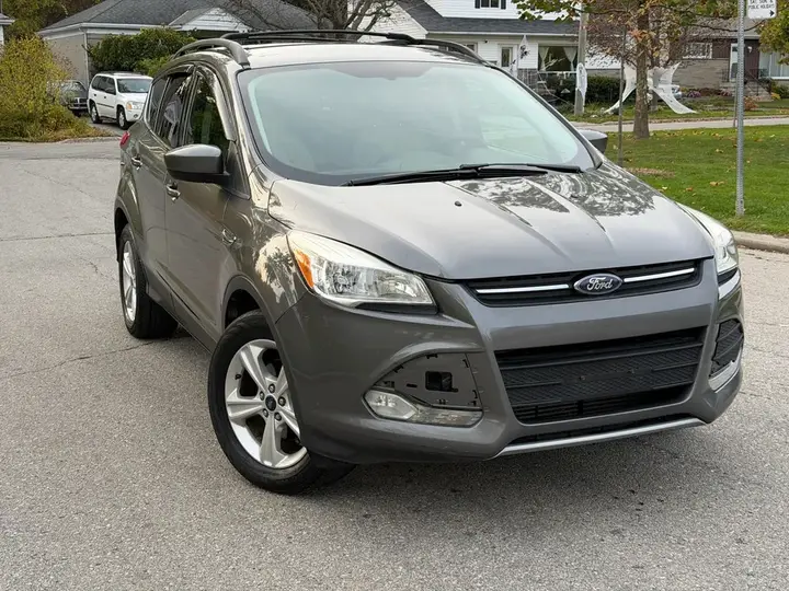 Ford Escape 2013 photo 3