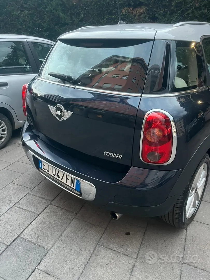 Mini Mini Countryman 2011 photo 3