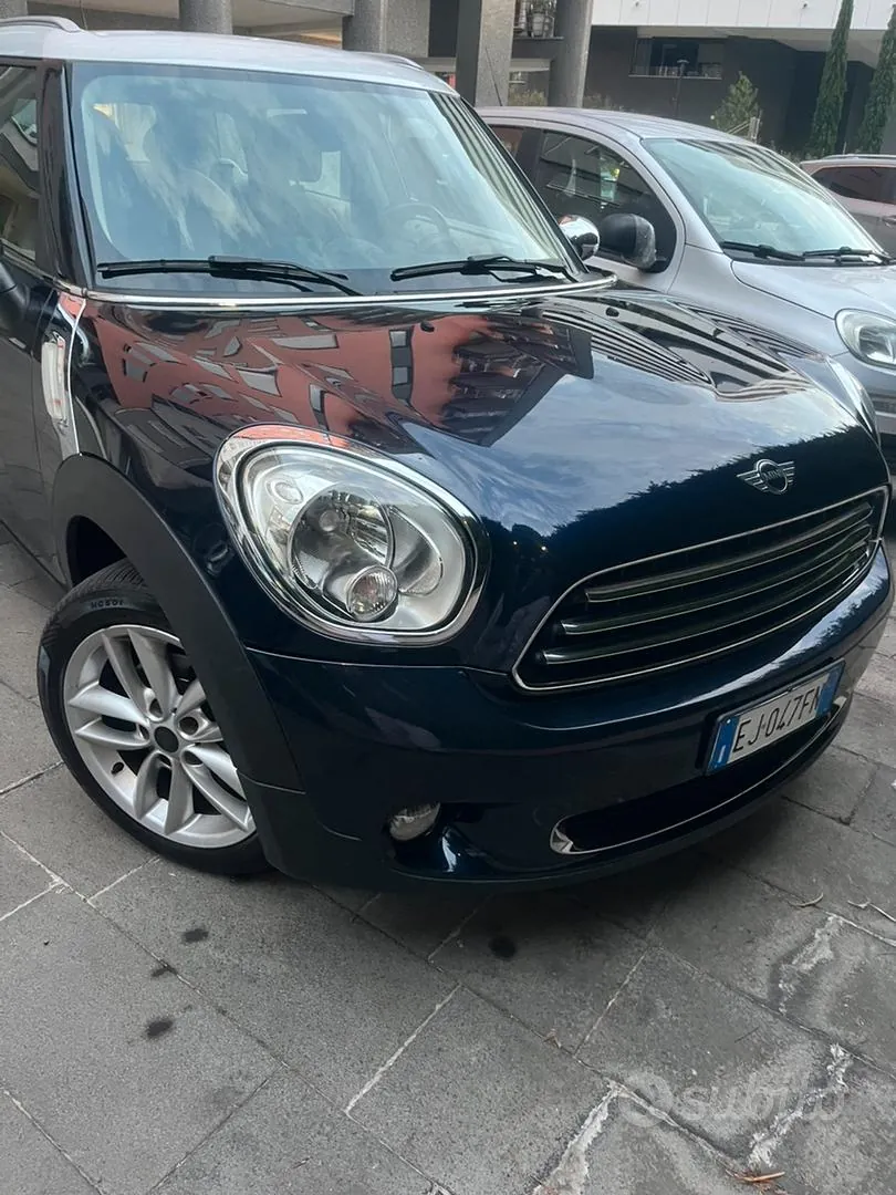 Mini Mini Countryman 2011 photo 4