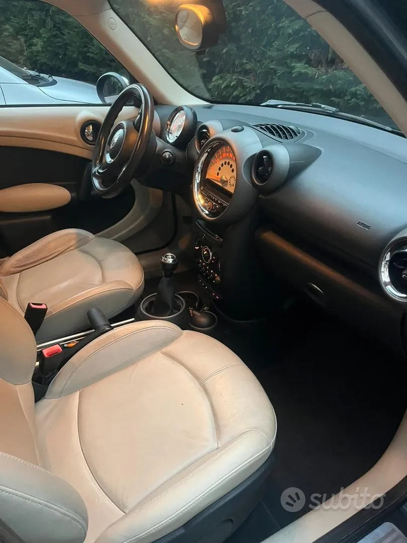 Mini Mini Countryman 2011 photo 2