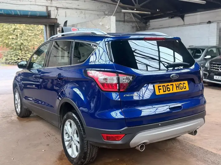 Ford Kuga 2018 photo 4