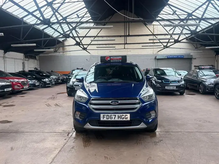 Ford Kuga 2018 photo 3