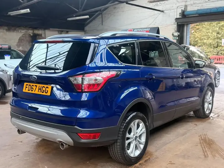 Ford Kuga 2018 photo 5