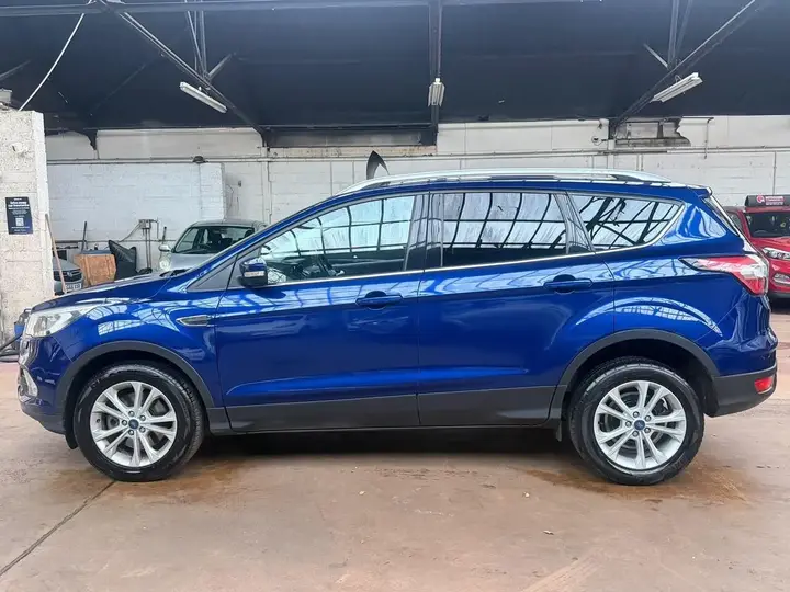 Ford Kuga 2018 photo 2
