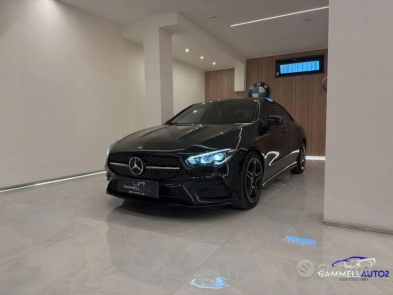 Mercedes-Benz Cla 2019 photo 3