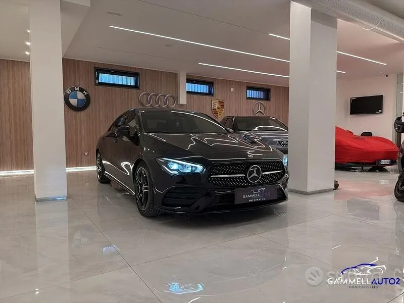 Mercedes-Benz Cla 2019 photo 2