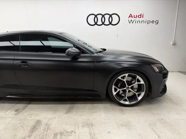 Audi Rs5 2024 photo 2