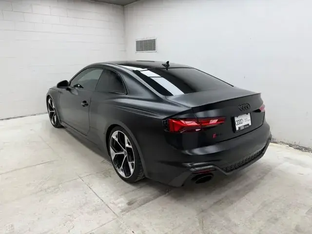 Audi Rs5 2024 photo 5