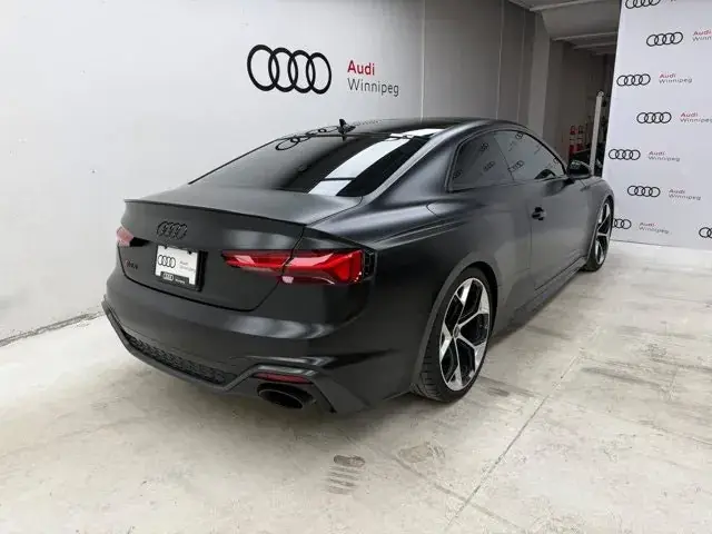 Audi Rs5 2024 photo 4
