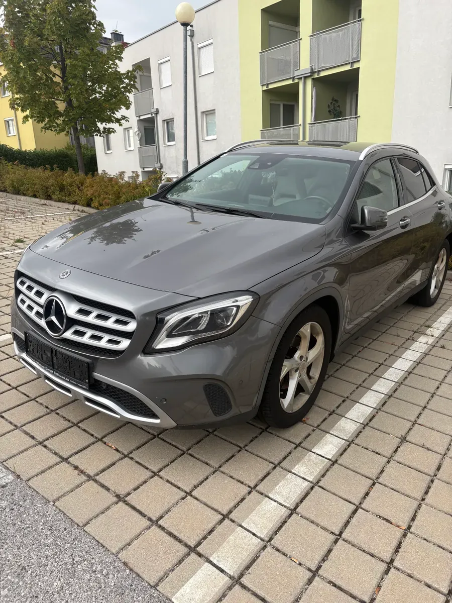 Mercedes-Benz Gla Class