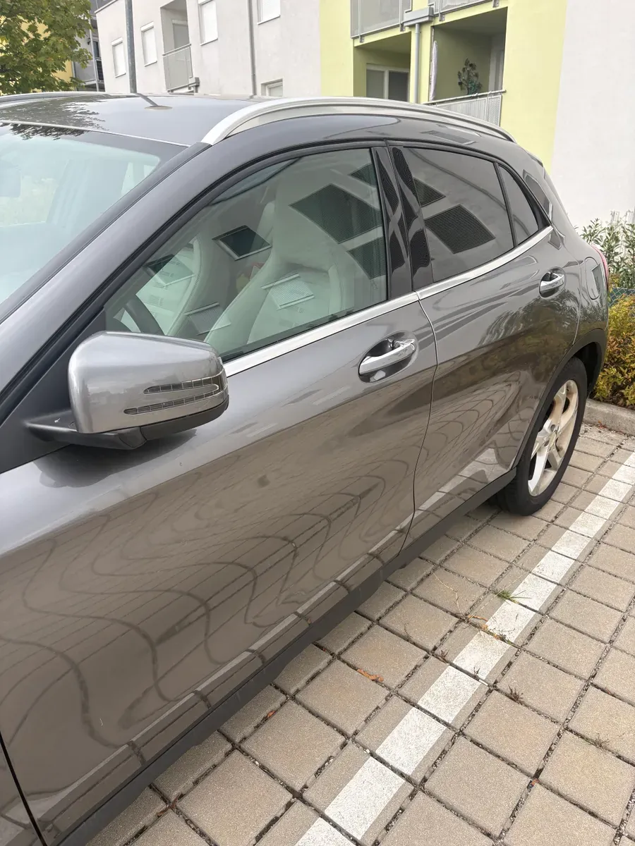 Mercedes-Benz Gla Class 2017 photo 3