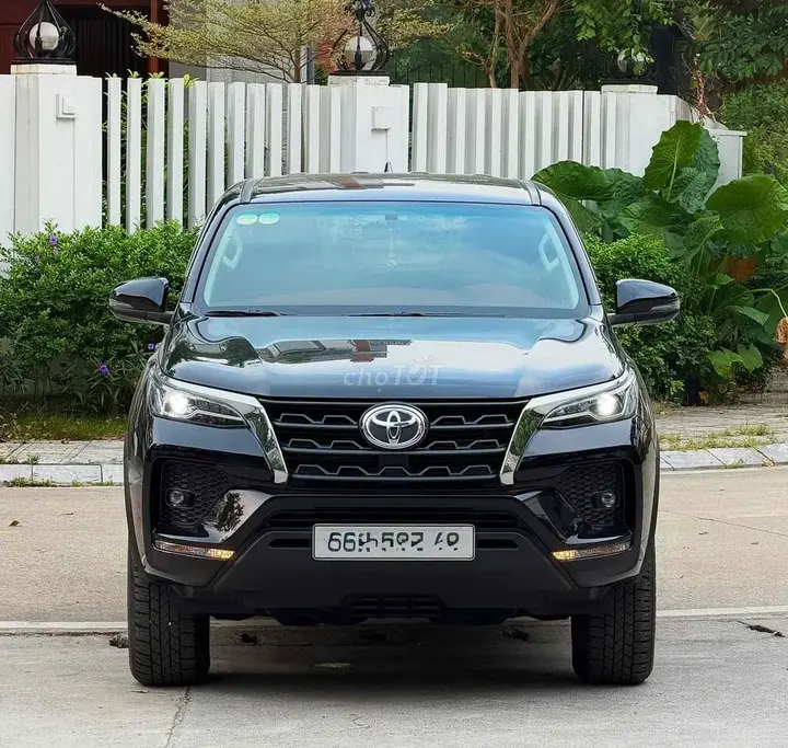 Toyota Fortuner