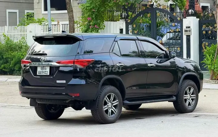 Toyota Fortuner 2025 photo 5