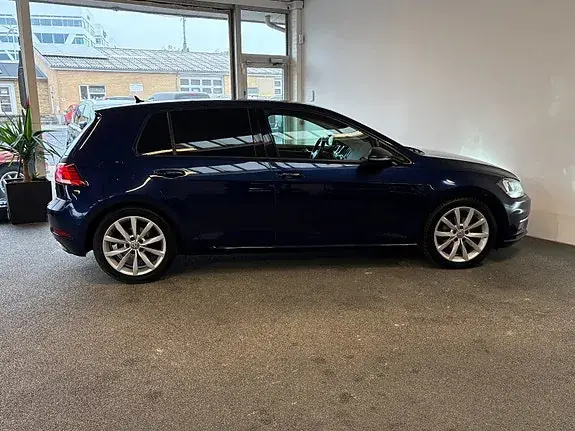 Volkswagen Golf 7 2018 photo 3