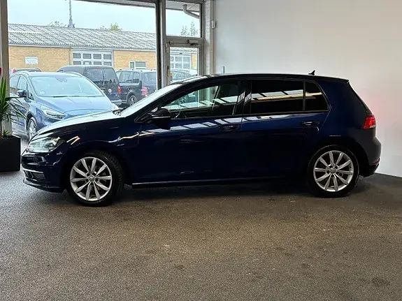Volkswagen Golf 7 2018 photo 4