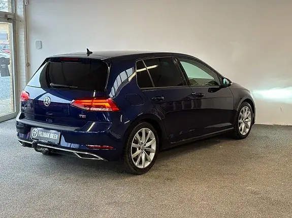 Volkswagen Golf 7 2018 photo 2