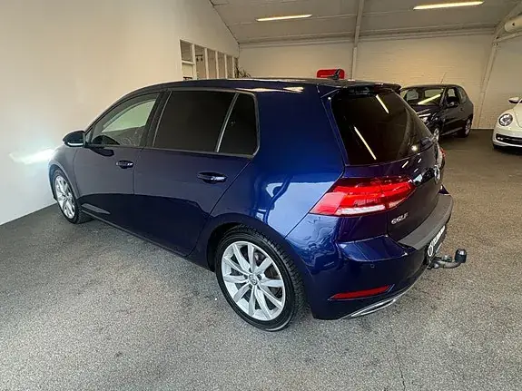 Volkswagen Golf 7 2018 photo 5