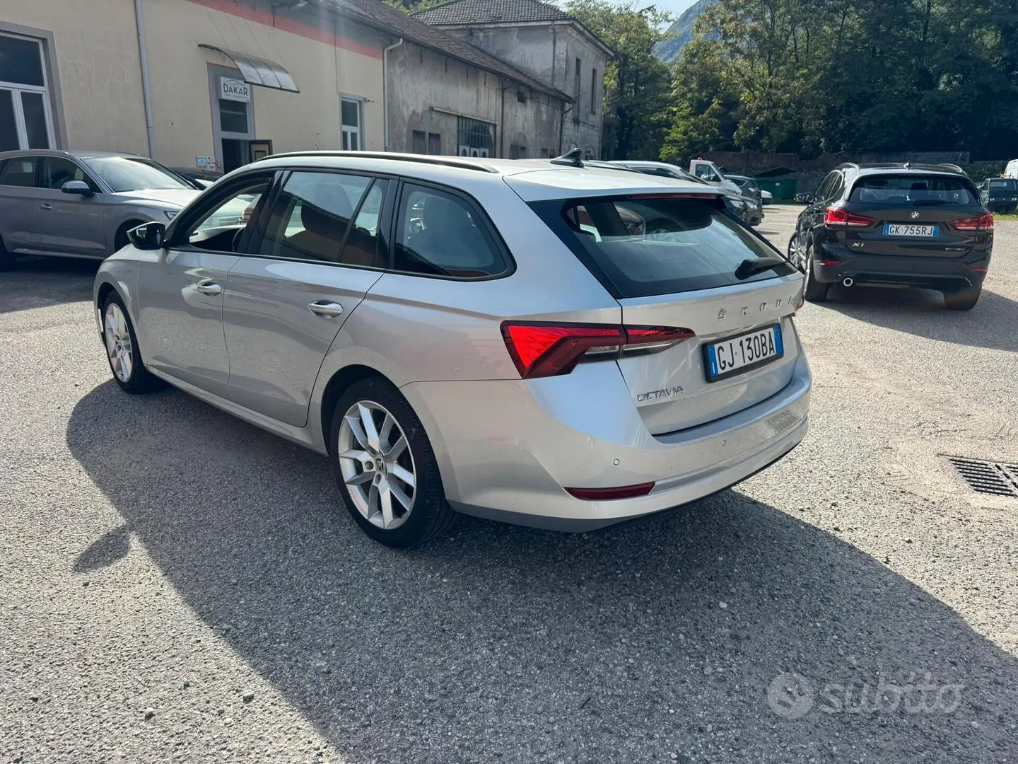 Skoda Octavia 2022 photo 5