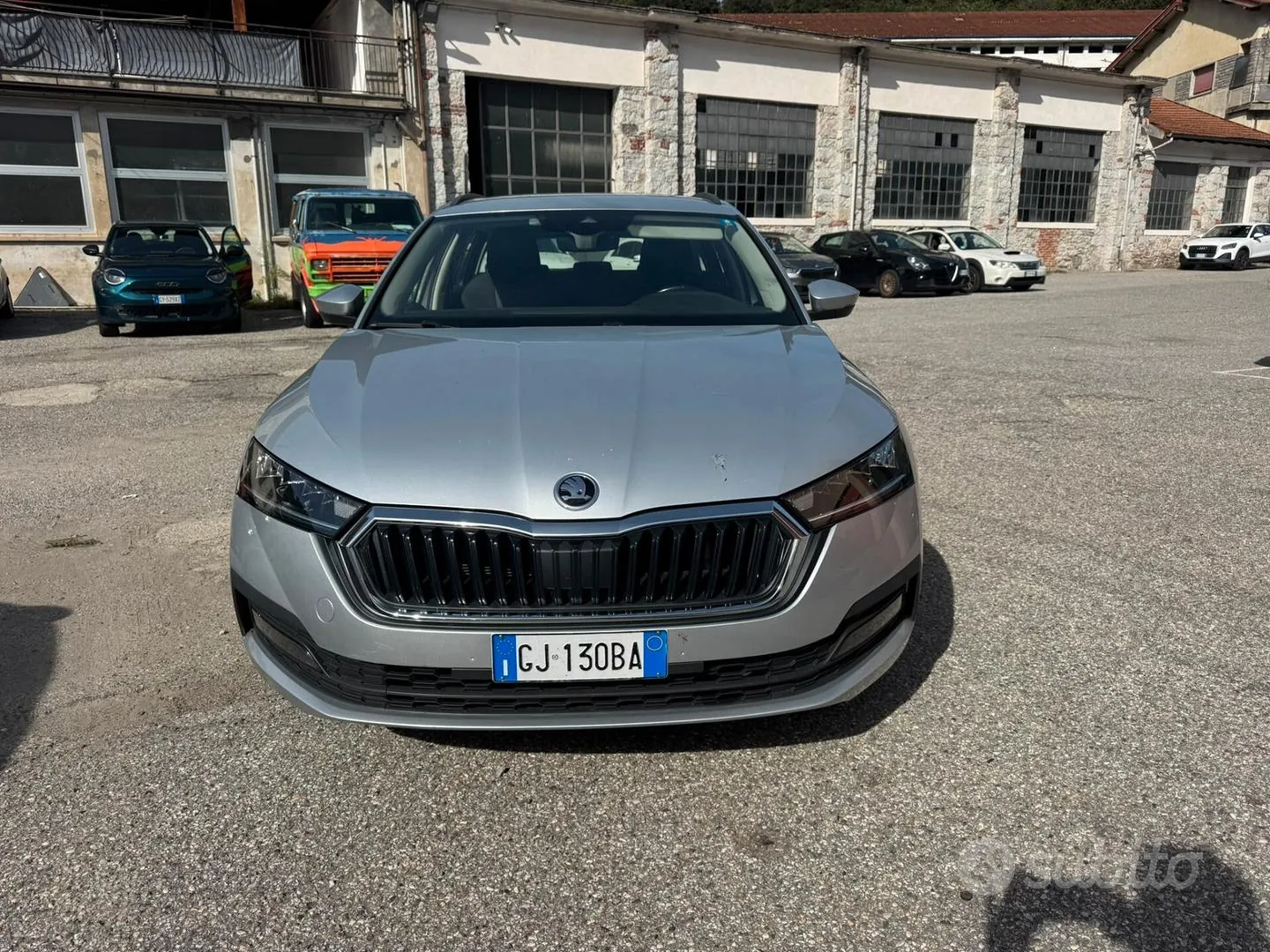 Skoda Octavia 2022 photo 3