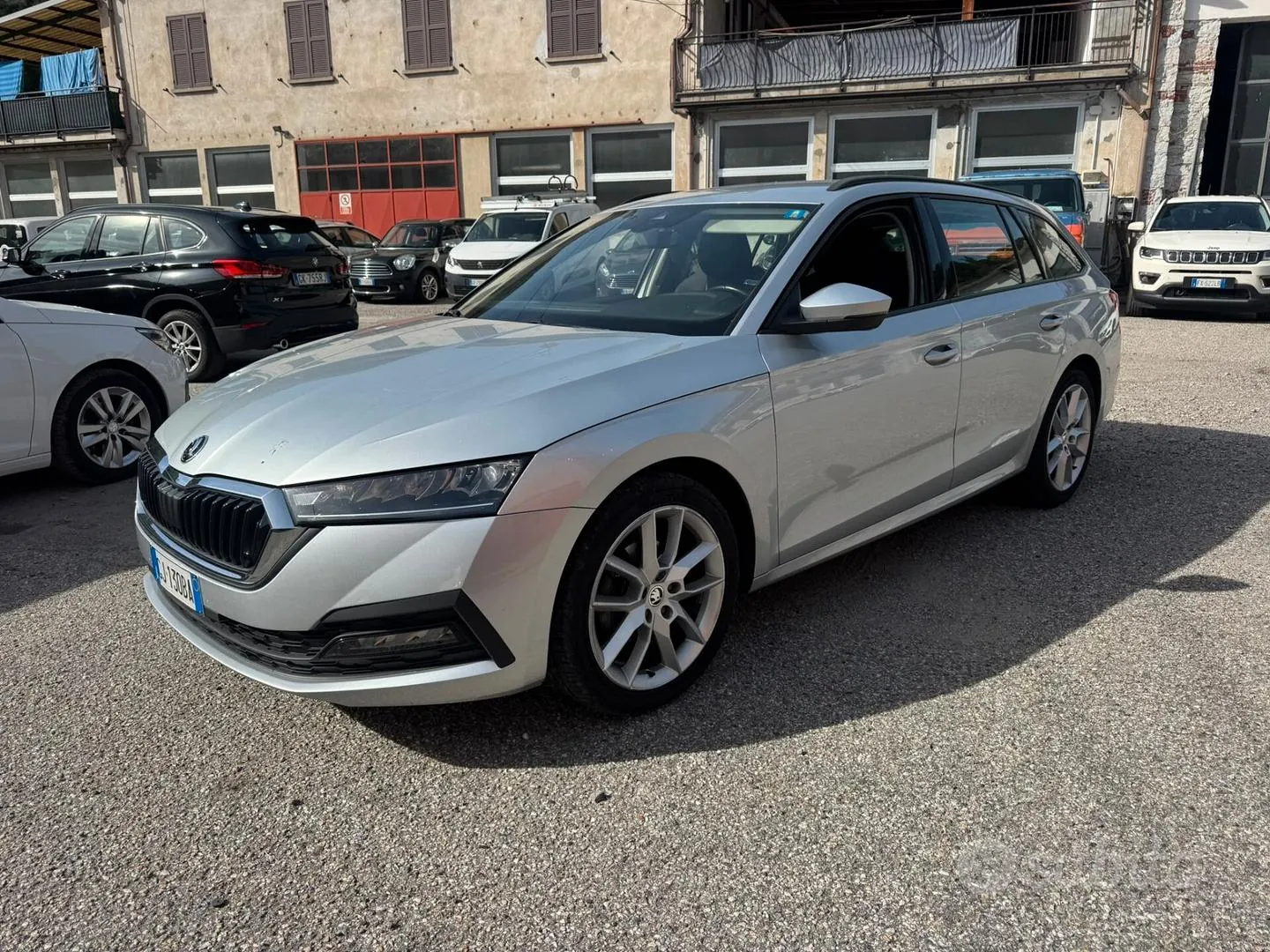 Skoda Octavia 2022 photo 4
