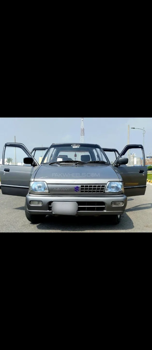 Suzuki Mehran