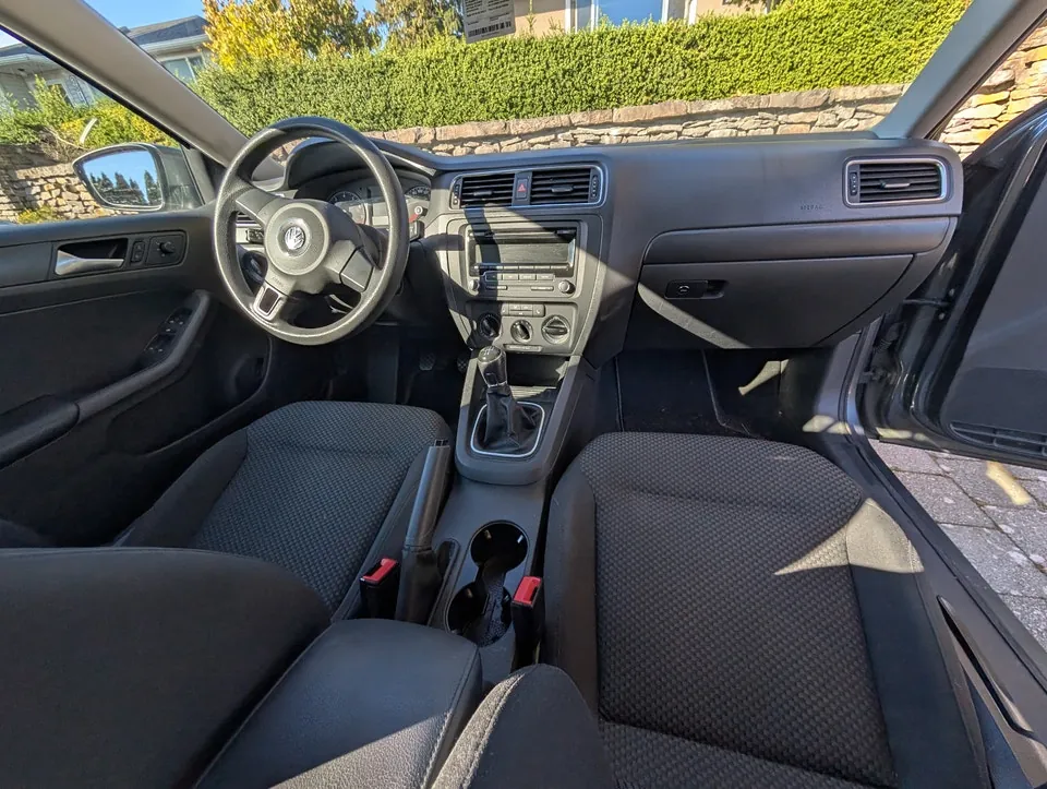 Volkswagen Jetta 2014 photo 5