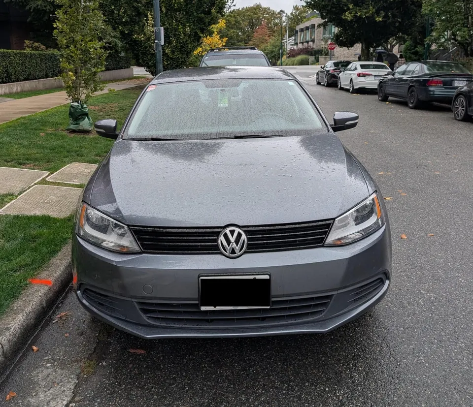 Volkswagen Jetta 2014 photo 2