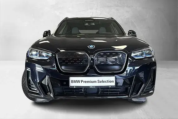 BMW Ix3 2023 photo 5