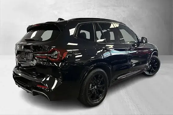 BMW Ix3 2023 photo 3