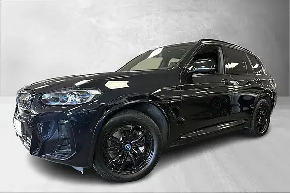 BMW Ix3 2023 photo 4