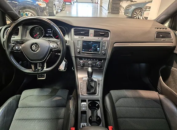 Volkswagen Golf Alltrack 2017 photo 2