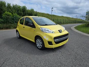 Peugeot 107