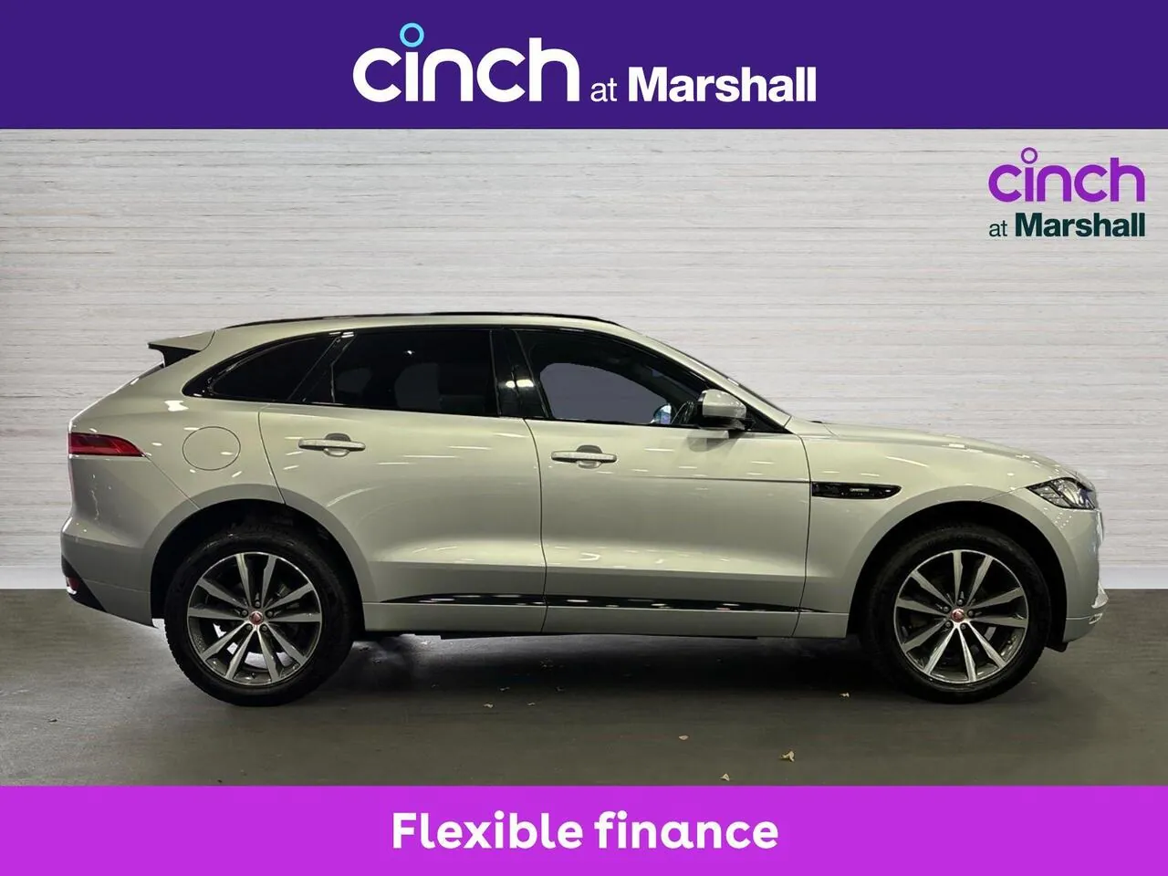Jaguar F-Pace 2019 photo 2