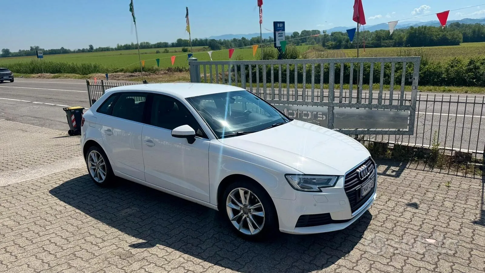Audi A3 2019 photo 2