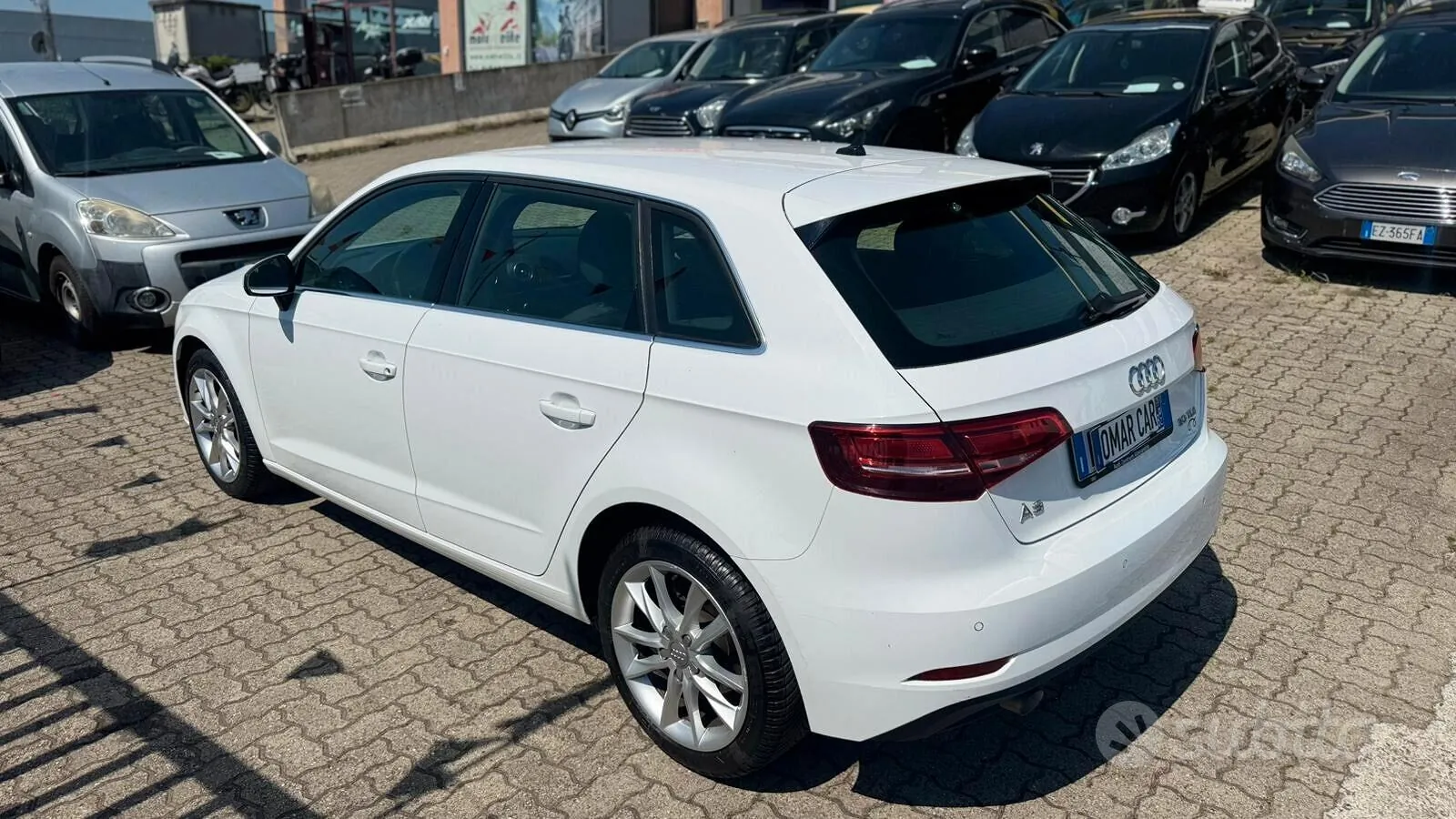 Audi A3 2019 photo 5