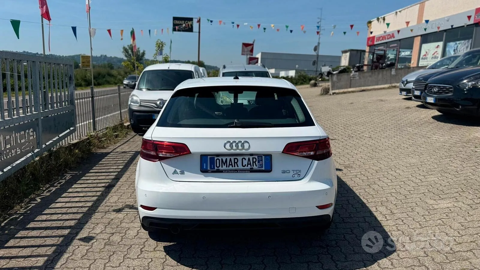 Audi A3 2019 photo 3