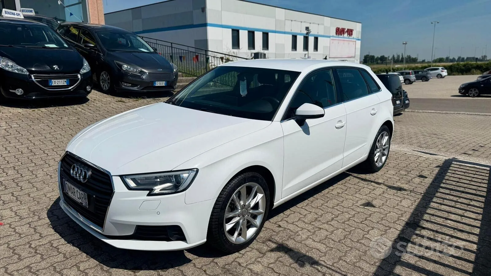 Audi A3 2019 photo 4