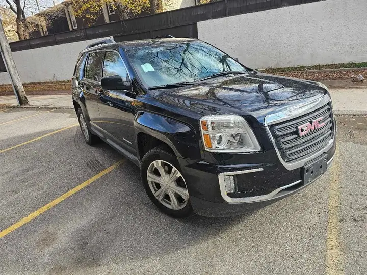 GMC Terrain 2017 photo 2